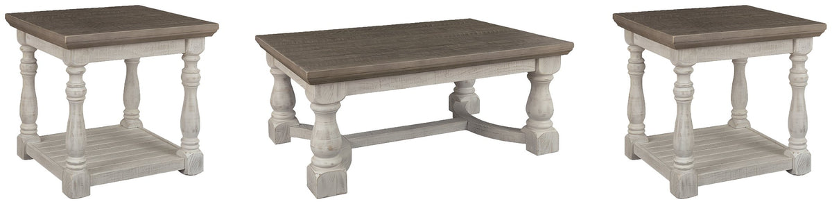 Havalance Occasional Table Set - Half Price Furniture