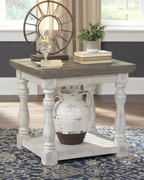 Havalance Table Set - Half Price Furniture