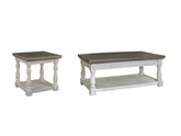 Havalance Table Set Half Price Furniture
