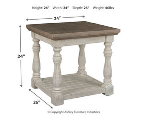 Havalance Table Set - Half Price Furniture