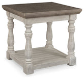 Havalance End Table Half Price Furniture