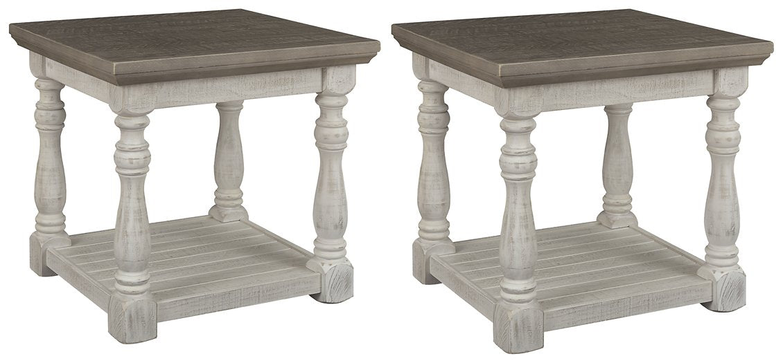 Havalance End Table Set - Half Price Furniture