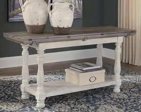 Havalance Sofa/Console Table - Half Price Furniture