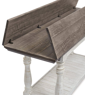 Havalance Sofa/Console Table - Half Price Furniture