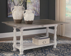 Havalance Sofa/Console Table - Half Price Furniture