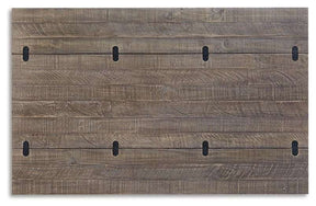 Havalance Sofa/Console Table - Half Price Furniture