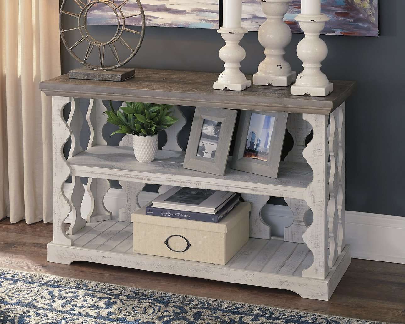 Havalance Sofa/Console Table - Half Price Furniture