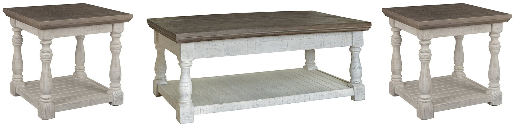 Havalance Occasional Table Set - Half Price Furniture
