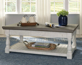 Havalance Table Set Half Price Furniture