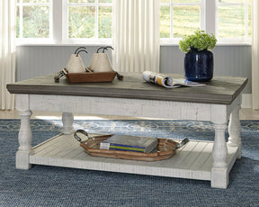Havalance Table Set - Half Price Furniture
