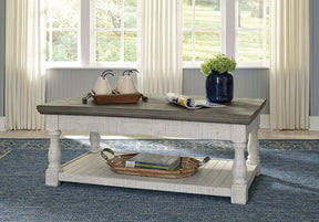 Havalance Table Set Half Price Furniture