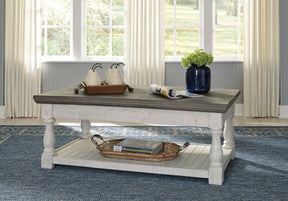 Havalance Table Set - Half Price Furniture