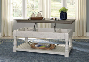 Havalance Table Set Half Price Furniture