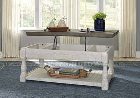 Havalance Table Set - Half Price Furniture