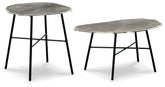 Laverford Occasional Table Set  Half Price Furniture