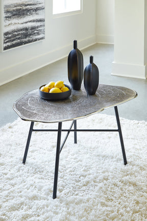 Laverford Coffee Table - Half Price Furniture