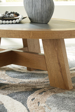 Brinstead Occasional Table Set Half Price Furniture
