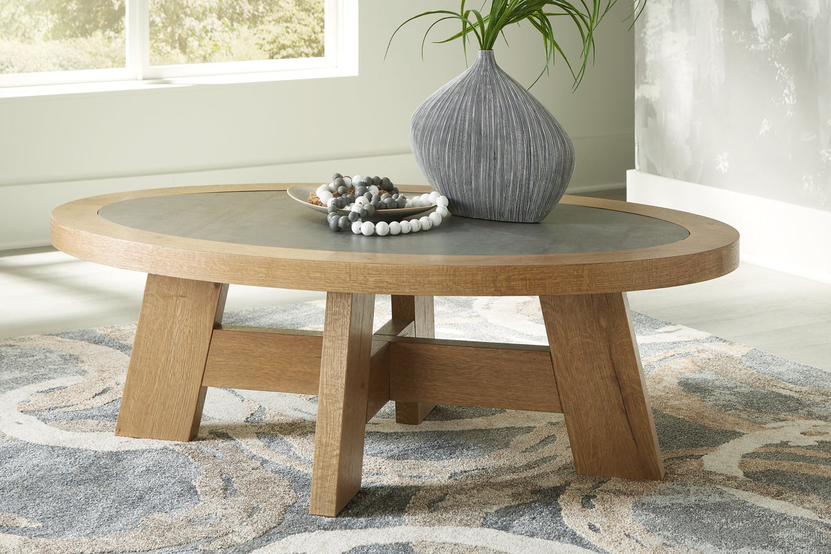Brinstead Occasional Table Set Half Price Furniture