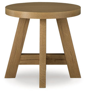 Brinstead End Table - End Table - Half Price Furniture