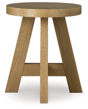 Brinstead End Table - End Table - Half Price Furniture