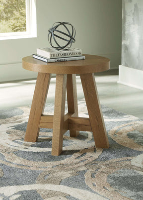 Brinstead End Table - End Table - Half Price Furniture