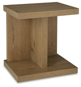 Brinstead Chairside End Table  Half Price Furniture