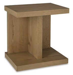 Brinstead Chairside End Table - End Table - Half Price Furniture