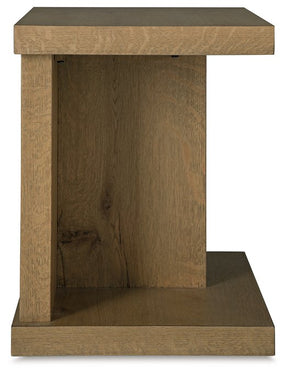 Brinstead Chairside End Table - End Table - Half Price Furniture