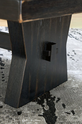 Galliden Coffee Table - Half Price Furniture