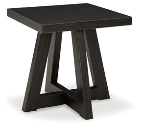 Galliden End Table - Half Price Furniture