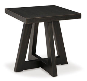 Galliden End Table - Half Price Furniture