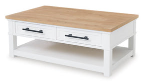 Ashbryn Occasional Table Set Half Price Furniture