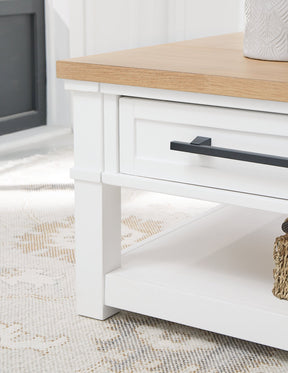 Ashbryn Coffee Table Half Price Furniture