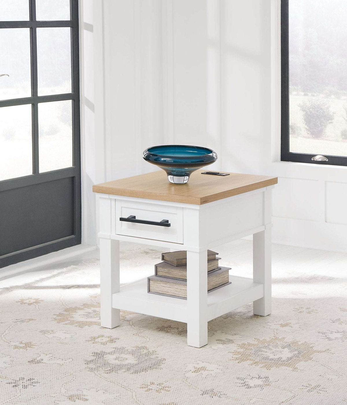 Ashbryn End Table - End Table - Half Price Furniture