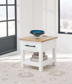 Ashbryn End Table - End Table - Half Price Furniture