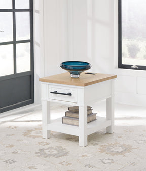 Ashbryn End Table Ashbryn End Table Half Price Furniture