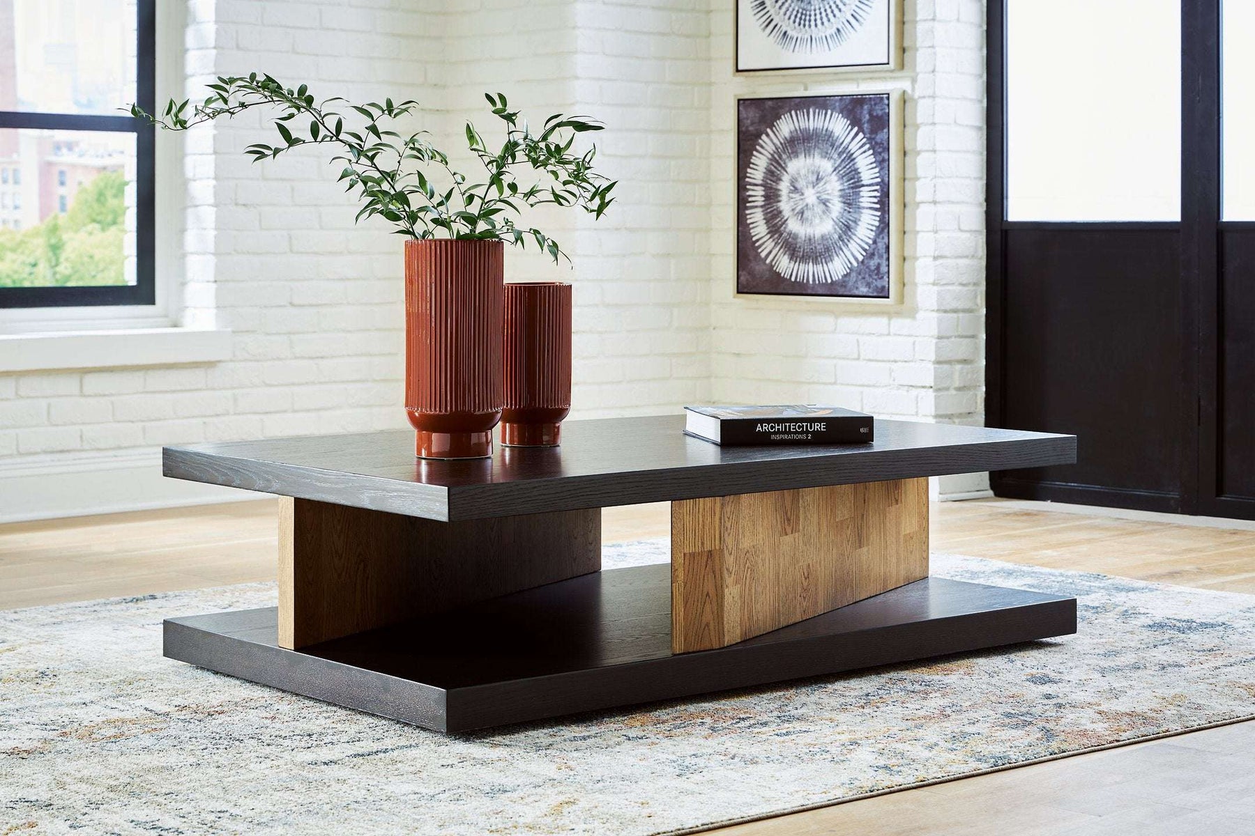Kocomore Occasional Table Set Half Price Furniture