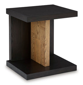 Kocomore Chairside End Table - Half Price Furniture