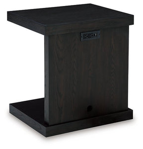 Kocomore Chairside End Table - Half Price Furniture