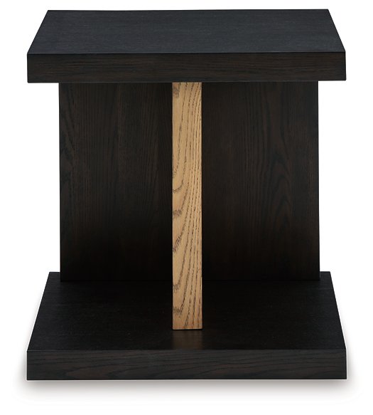 Kocomore Chairside End Table - Half Price Furniture