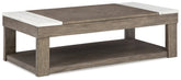 Loyaska Occasional Table Set Half Price Furniture