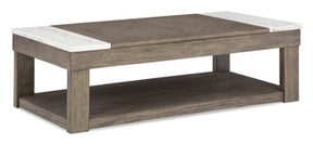 Loyaska Occasional Table Set - Half Price Furniture