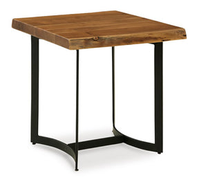 Fortmaine End Table - Half Price Furniture