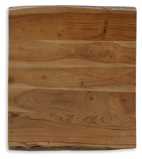 Fortmaine End Table - End Table - Half Price Furniture