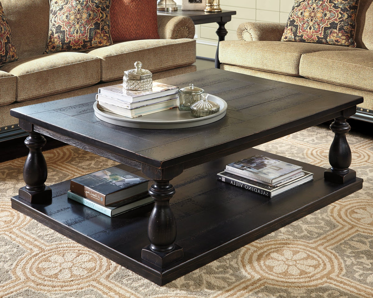 Mallacar Coffee Table - Half Price Furniture