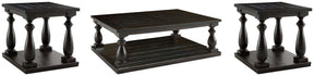 Mallacar Occasional Table Set Half Price Furniture
