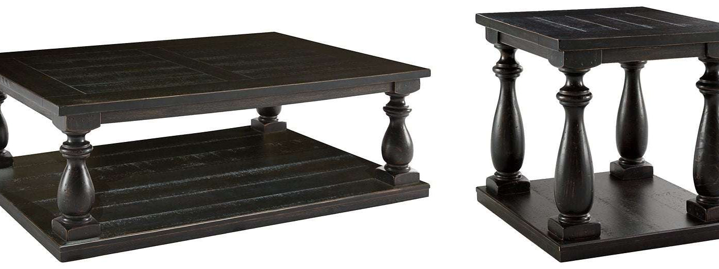 Mallacar Table Set Half Price Furniture