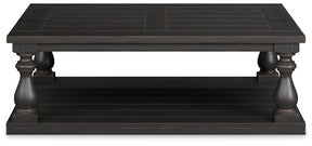 Mallacar Coffee Table - Half Price Furniture