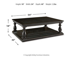 Mallacar Occasional Table Set - Half Price Furniture