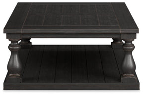 Mallacar Coffee Table - Half Price Furniture